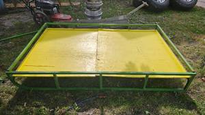lot 115 image: Ice Fishing Sled