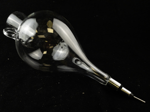 lot 216 image: Salzburger Cristallglas Glass Wine Decanter Aerator Handmade in Austria