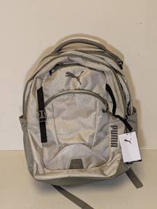 lot 12 image: NEW PUMA BACKPACK