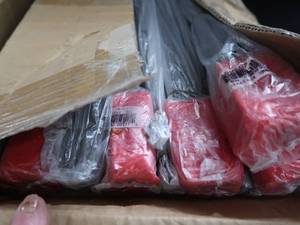 lot 18 image: 2 BOXS OF WIRE MARKING FLAGS