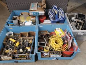 lot 26 image: MASSIVE ELECTRICAL LOT