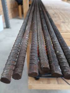 lot 37 image: HEAVY DUTY REBAR