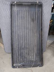 lot 38 image: LARGE HEAVY DUTY SLED