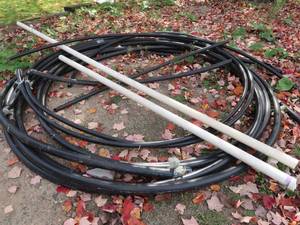 lot 47 image: PVC PIPES