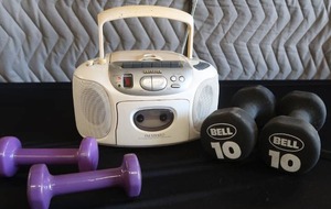 lot 67 image: EXERCISE