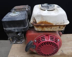 lot 117 image: SMALL MOTOR