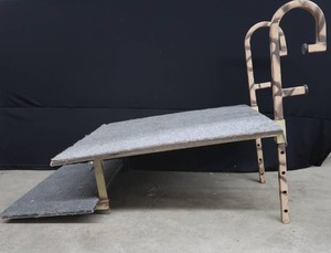 lot 130 image: WATER DOG BOAT STEP
