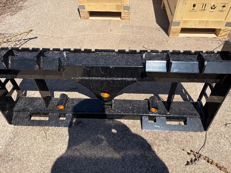 Unused Pallet Fork Frame PFF3-13-45W