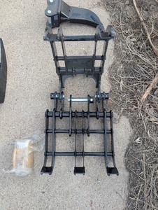 Unused Grabber for Excavator12EX-ZMQ