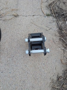 Unused Quich Hitch 12EX-KH