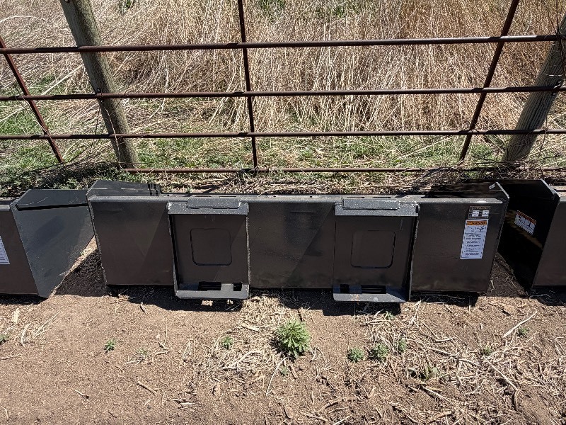 Unused 2026 Wolverine Skid Loader Bucket 78