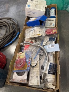 lot 278 image: Store Return Plumbing Items in Mixed Condition