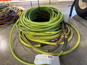 lot 347 image: Compressed Air Hose