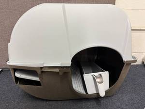 Cat Litter Box