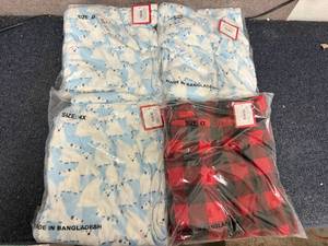 lot 13 image: 4 Pairs of Target Pajama Pants - 4XL