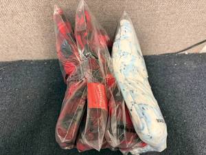 lot 14 image: 4 Pairs of Target Pajama Pants - 4XL