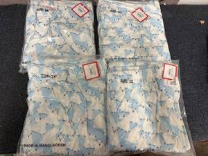 lot 16 image: 4 Pairs of Target Pajama Pants - 3XL