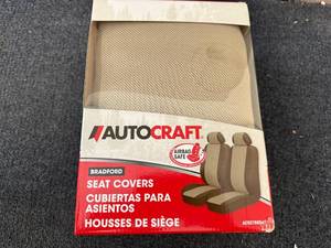 lot 32 image: Auto Craft Seat Covers