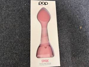 lot 78 image: Pop Sonic Spade Facial Cleanser