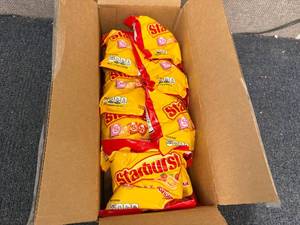 lot 146 image: 12 Bags of Starburst Original