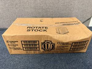 lot 188 image: 12 Bags of Carb Counter Tortillas