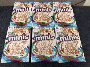 lot 200 image: 6 Boxes of Cinnamon Toast Crunch Minis