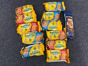 lot 236 image: 12 Packs of Belvita