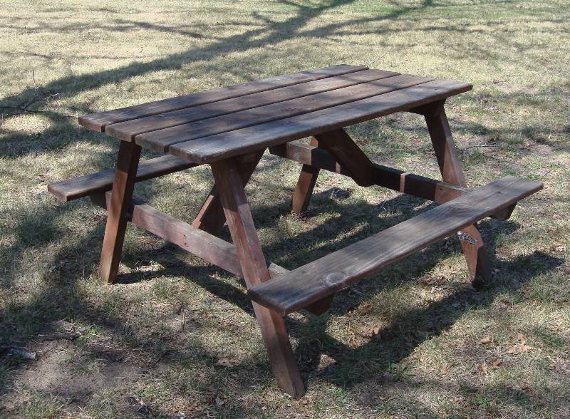 Picnic Table