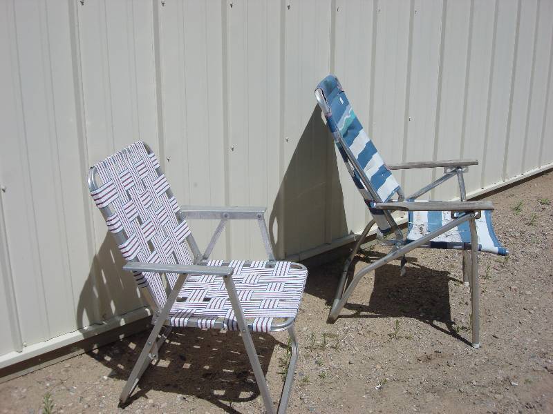 Lawn Chairs