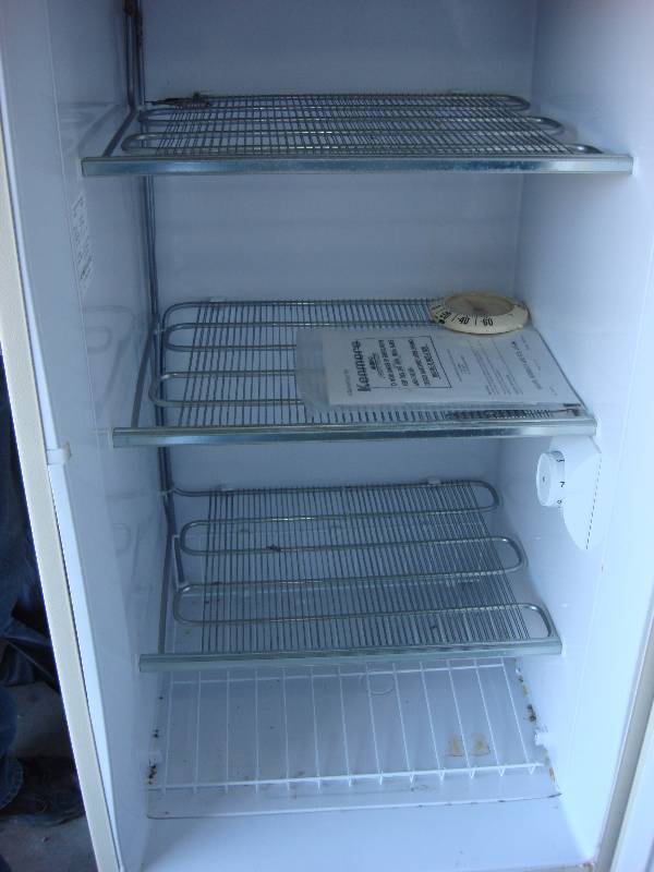 freezer