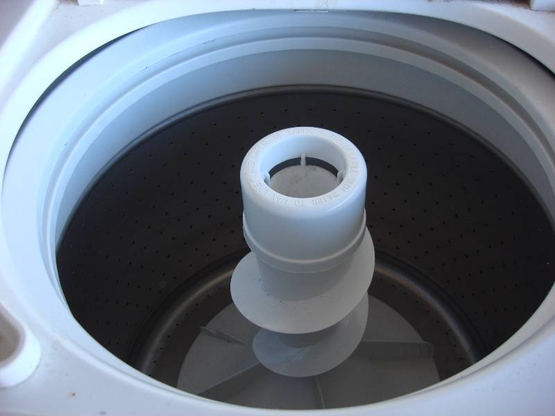 washing machine