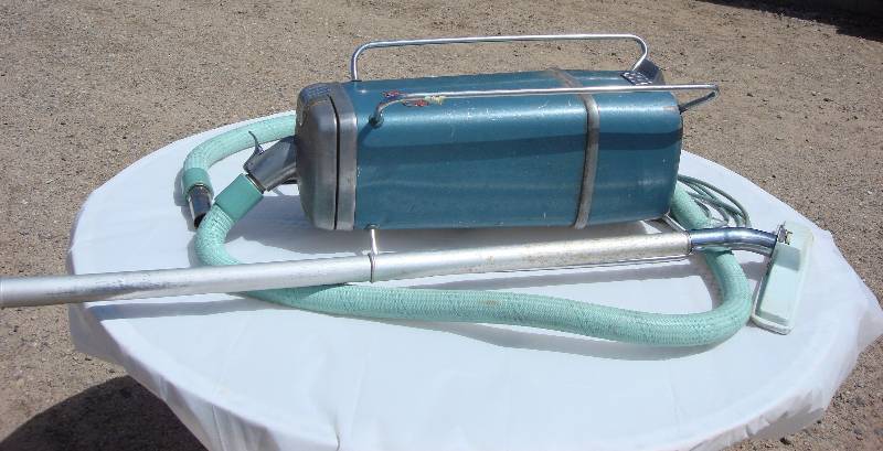 Vacuum - Electrolux