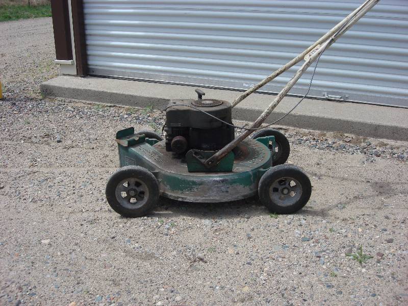 Lawn Mower