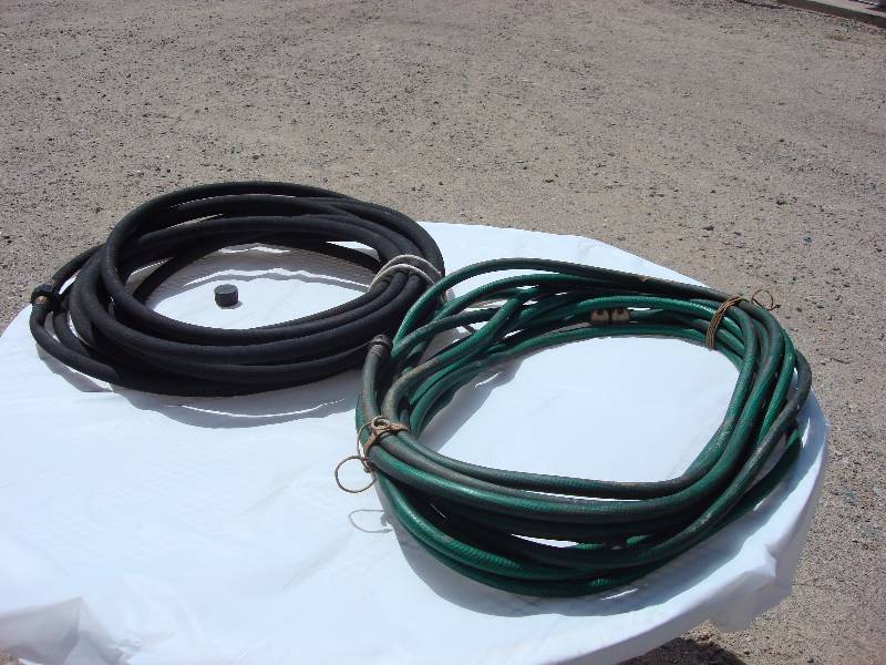 garden hoses
