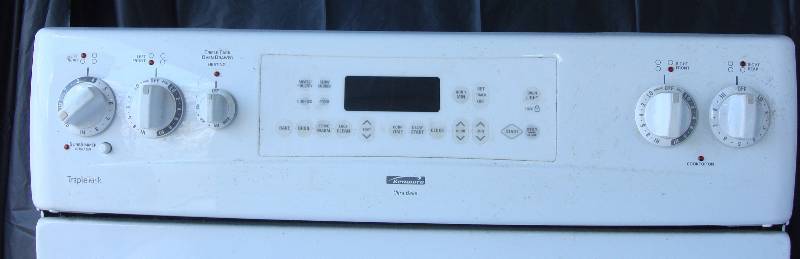 Electric Stove