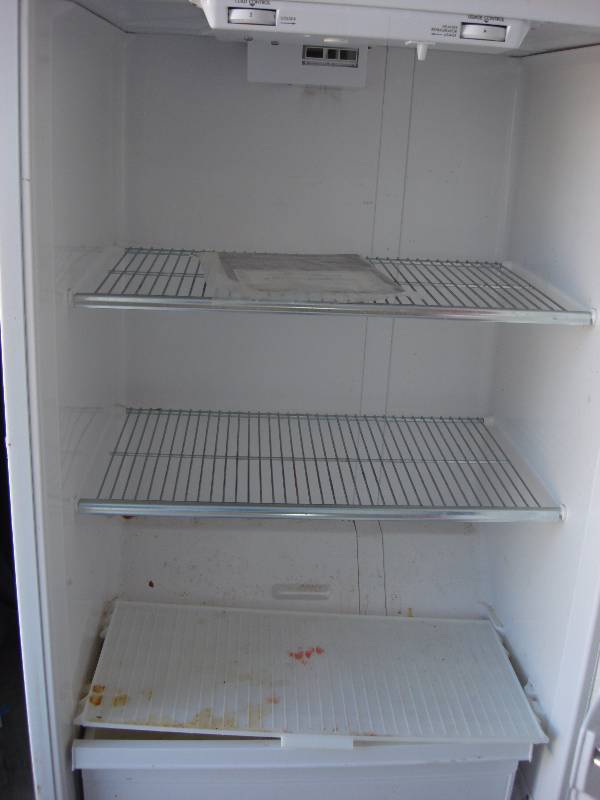 refrigerator