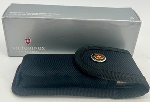 lot 53 image: Victorinox Swiss Army Multi-Tool with Nylon Pouch and Box