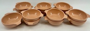 lot 175 image: Set of 13 Watertown Lifetime Ware Melamine Bowls