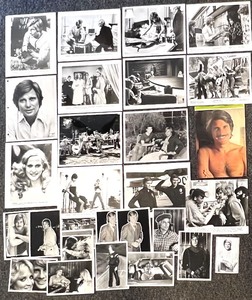 lot 224 image: Collection of Vintage Dirk Benedict Publicity and TV Press Photos