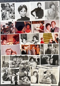 lot 238 image: Collection of Mary Tyler Moore Show and Movie Publicity Photos