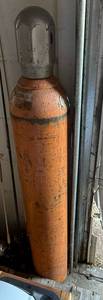 Oxygen Tank