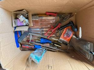 lot 21 image: Napa Tools Torx Screw Drivers