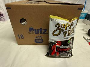lot 66 image: 24x 2.75oz Zappo Thinz