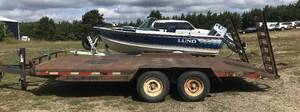 2003 Homemade Trailer
