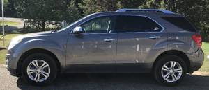 2012 Chevy Equinox LTZ AWD