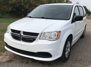 2016 Dodge Grand Caravan