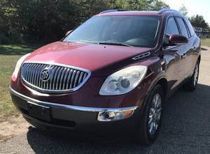 2011 Buick Enclave CXL AWD