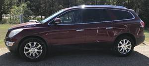 2011 Buick Enclave CXL AWD