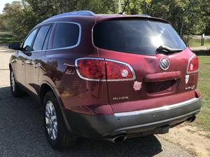 2011 Buick Enclave CXL AWD