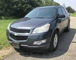 2011 Chevy Traverse LT AWD